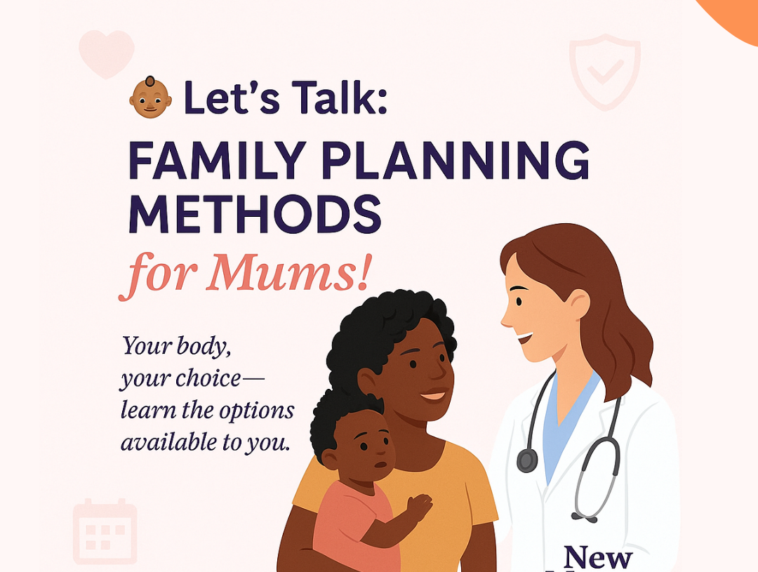 Family Planning & Birth Control Methods Every Woman Should Know