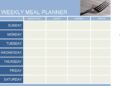 One-Week Meal Plan for Nigerian Kids (FREE DOWNLOAD)